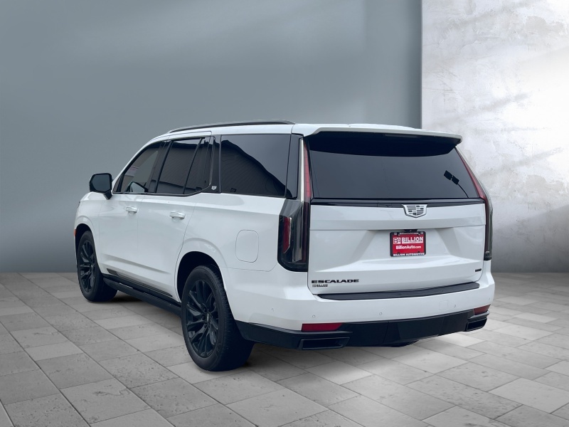 2023 Cadillac Escalade