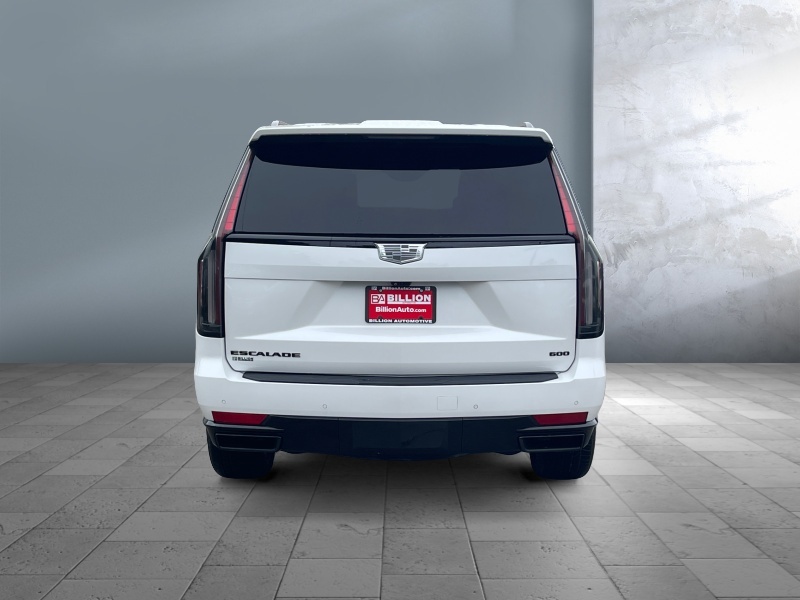 2023 Cadillac Escalade
