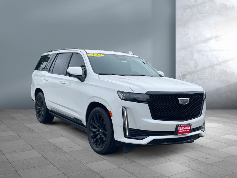 2023 Cadillac Escalade