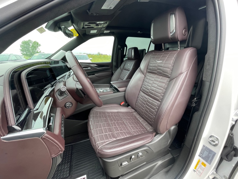2023 Cadillac Escalade