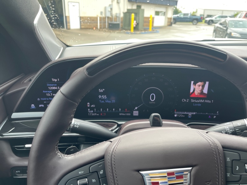 2023 Cadillac Escalade