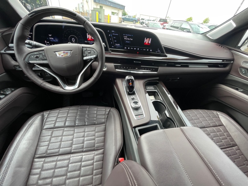 2023 Cadillac Escalade