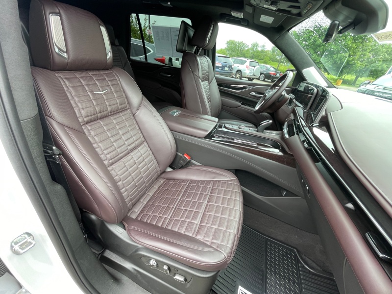 2023 Cadillac Escalade