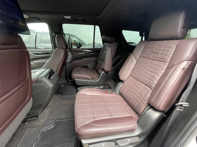 2023 Cadillac Escalade