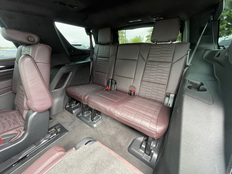 2023 Cadillac Escalade