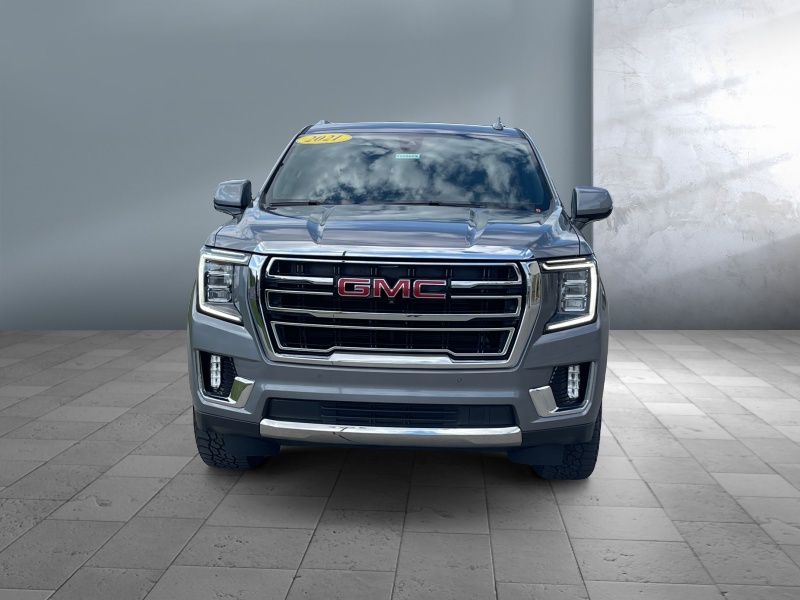 2021 GMC Yukon