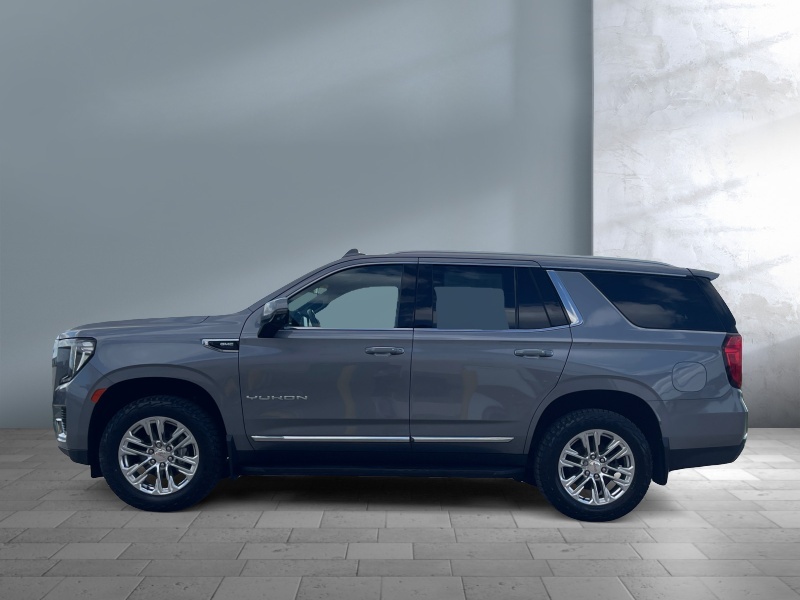 2021 GMC Yukon