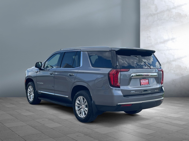 2021 GMC Yukon