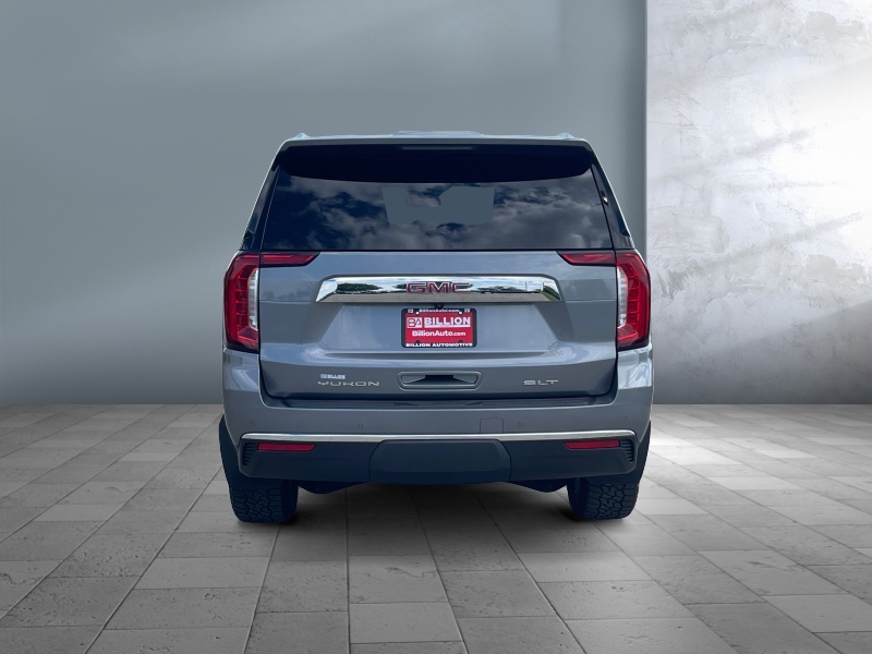 2021 GMC Yukon