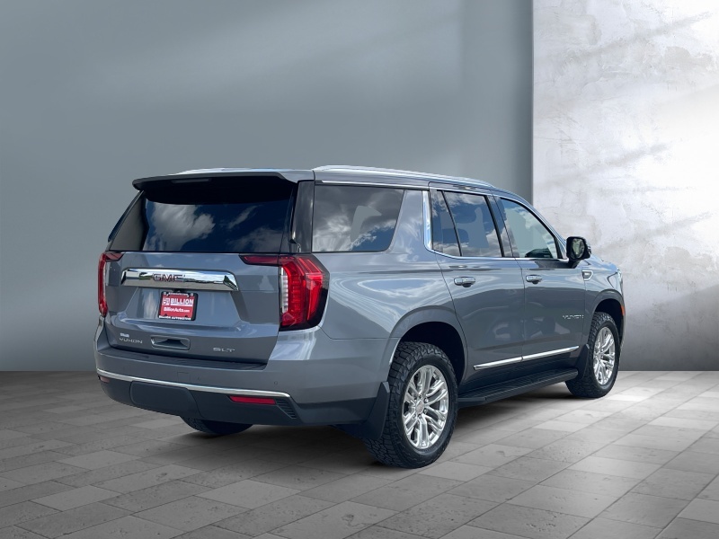 2021 GMC Yukon