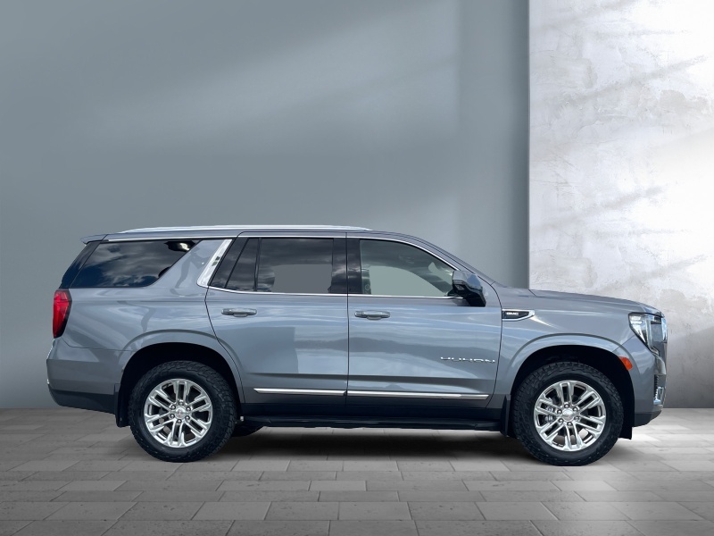 2021 GMC Yukon