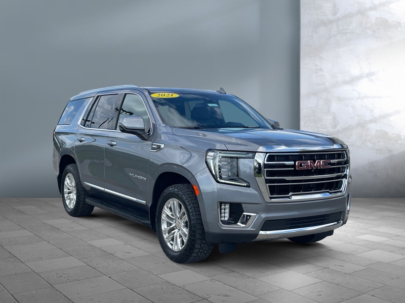 2021 GMC Yukon