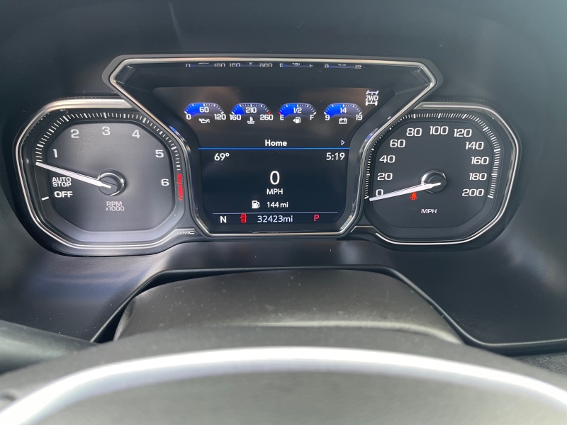 2021 GMC Yukon