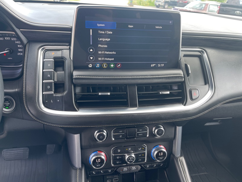 2021 GMC Yukon