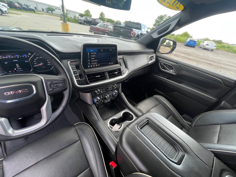 2021 GMC Yukon