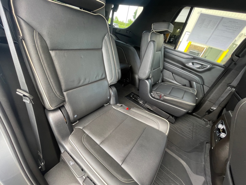 2021 GMC Yukon