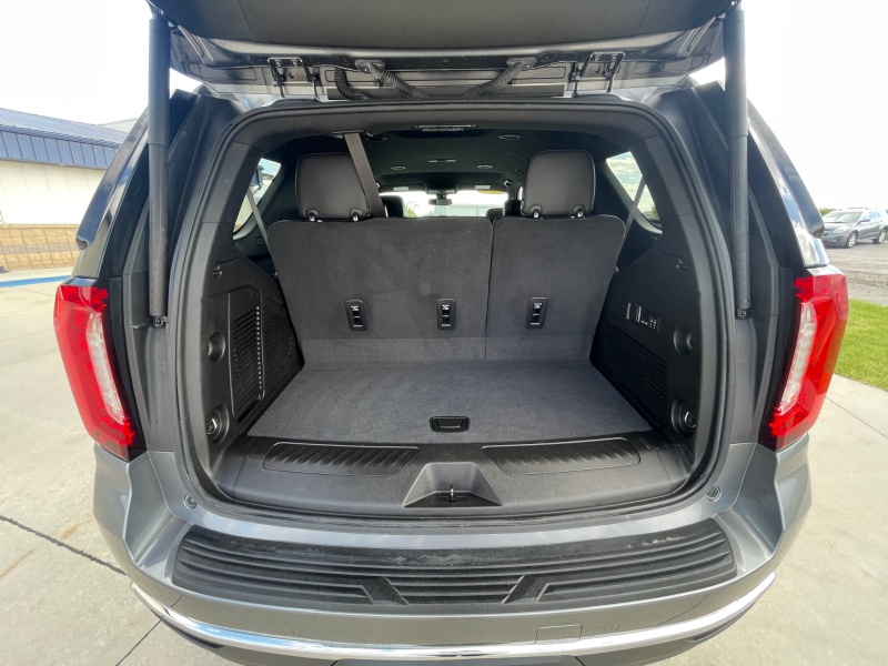 2021 GMC Yukon