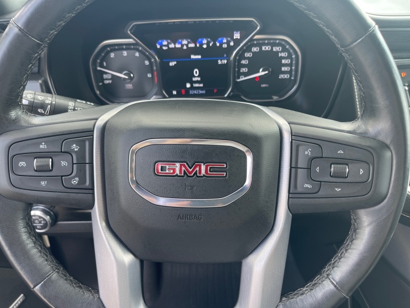 2021 GMC Yukon