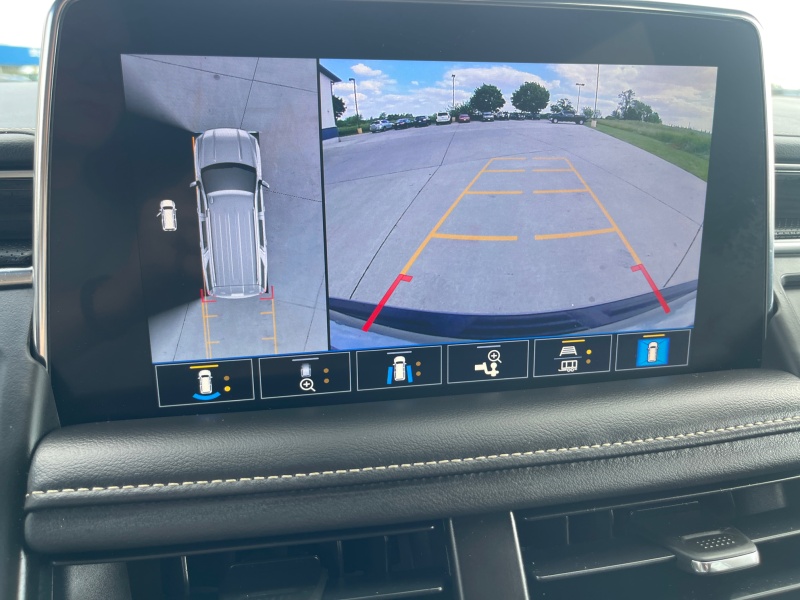2021 GMC Yukon