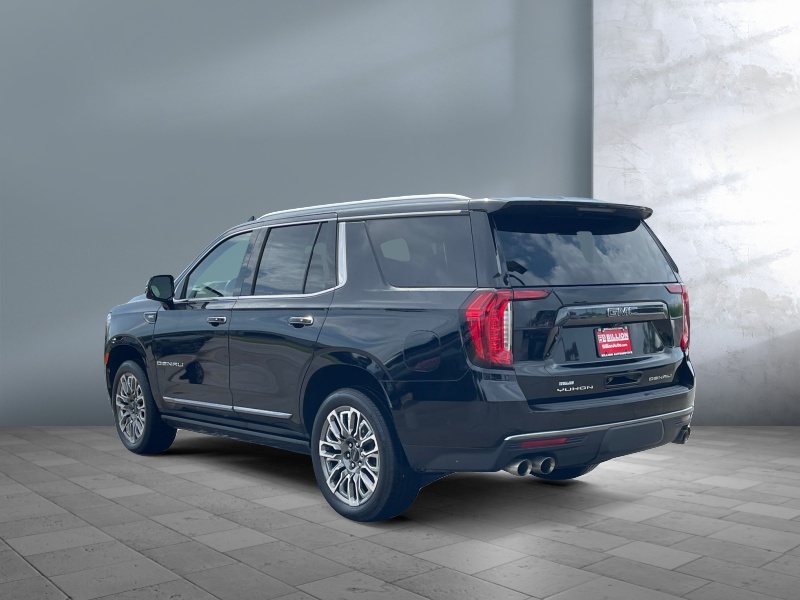 2023 GMC Yukon