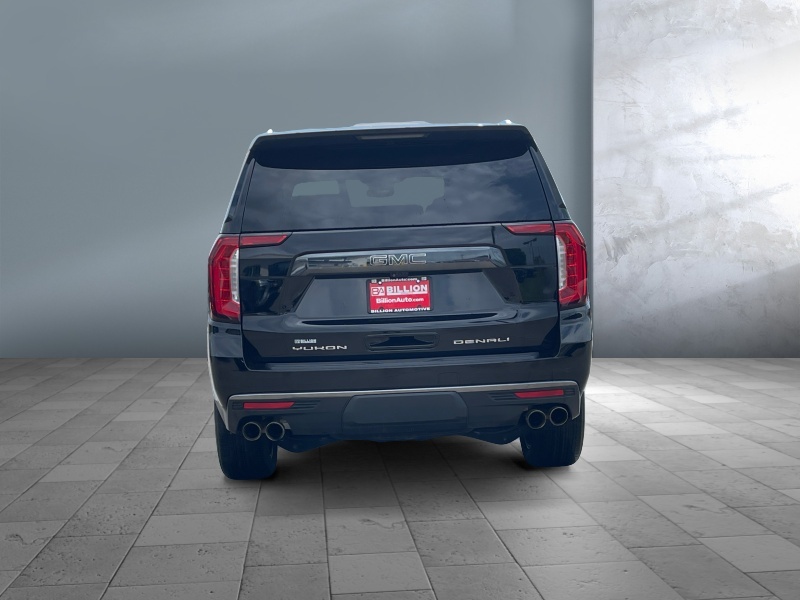 2023 GMC Yukon