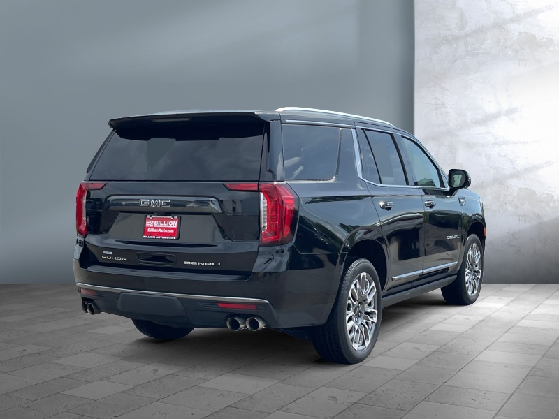2023 GMC Yukon