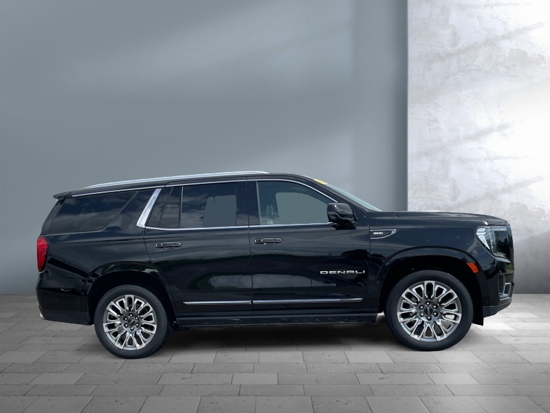 2023 GMC Yukon