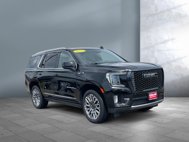 2023 GMC Yukon