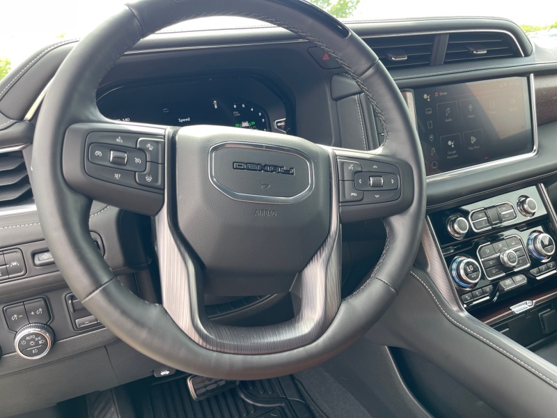 2023 GMC Yukon