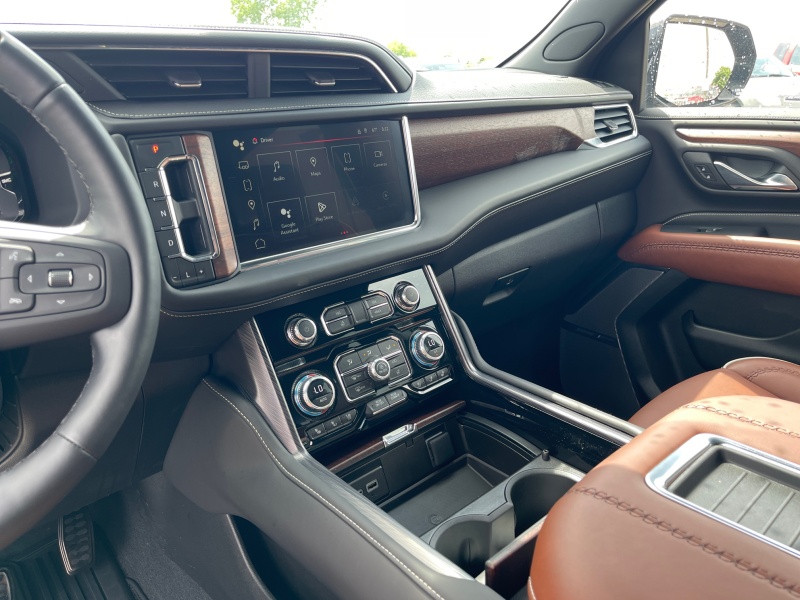 2023 GMC Yukon