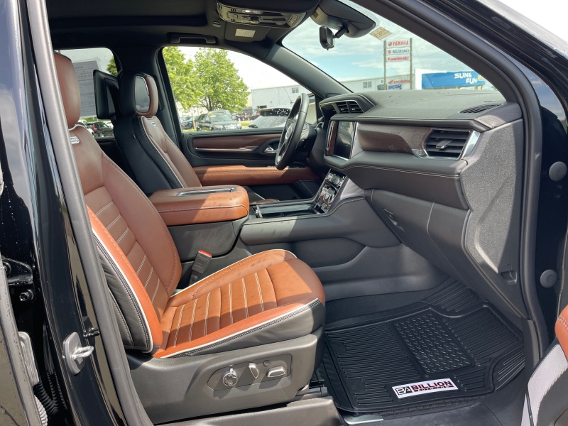 2023 GMC Yukon