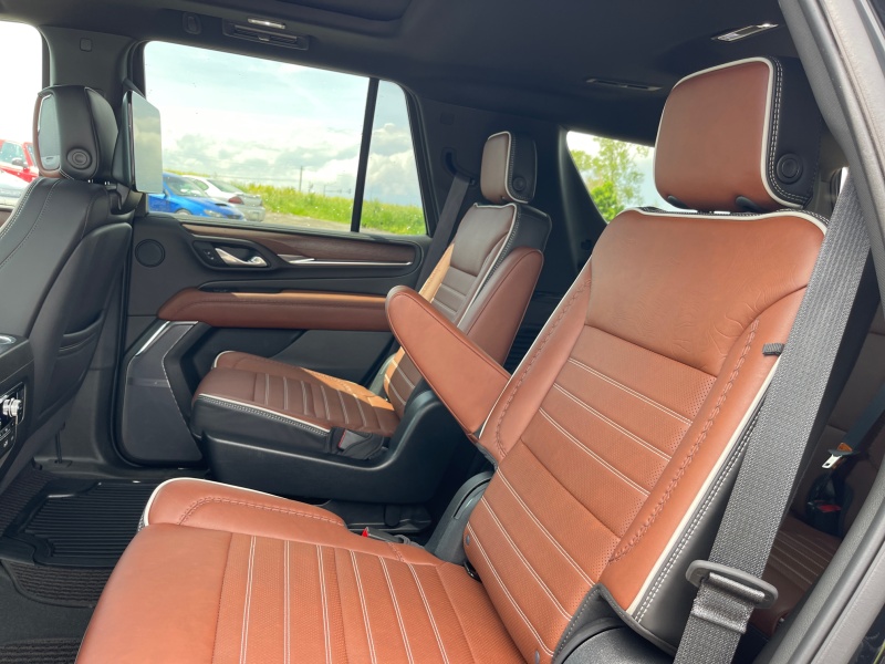 2023 GMC Yukon