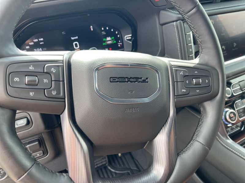 2023 GMC Yukon