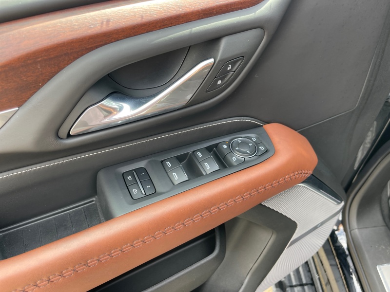 2023 GMC Yukon