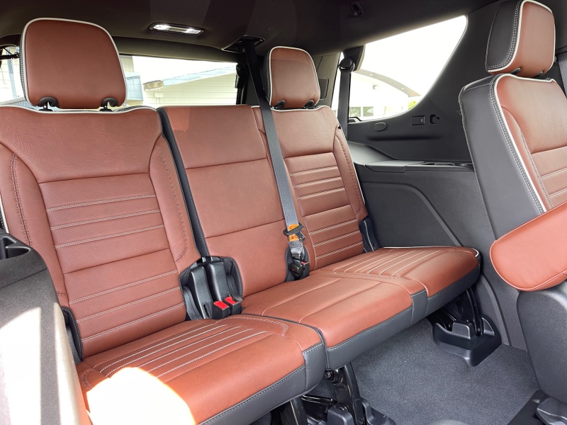 2023 GMC Yukon