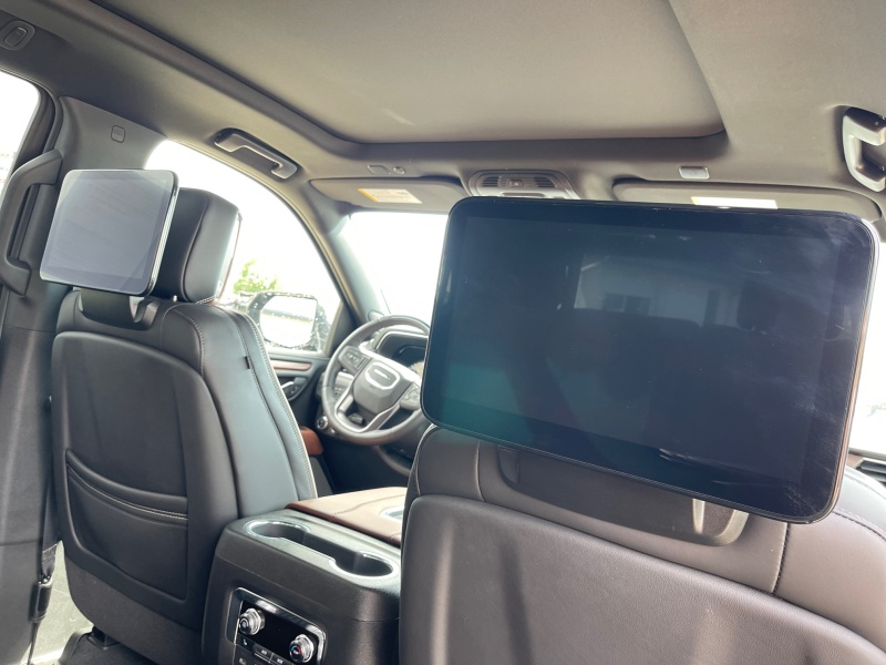2023 GMC Yukon
