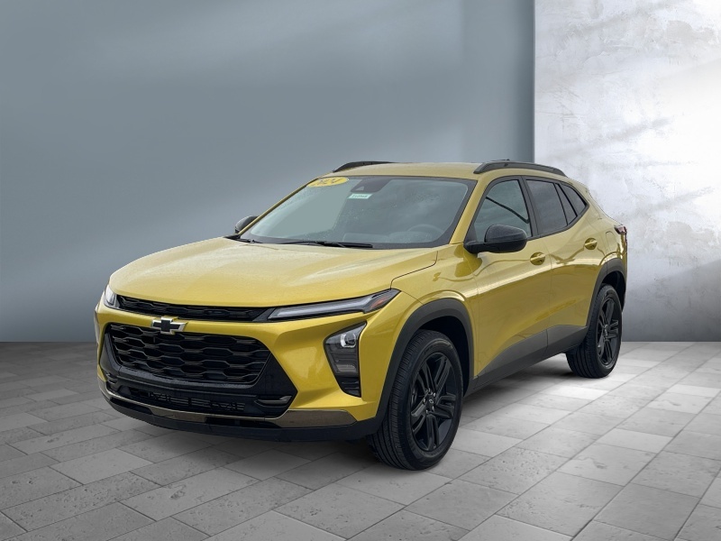 2024 Chevrolet Trax
