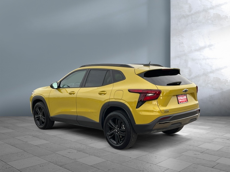 2024 Chevrolet Trax