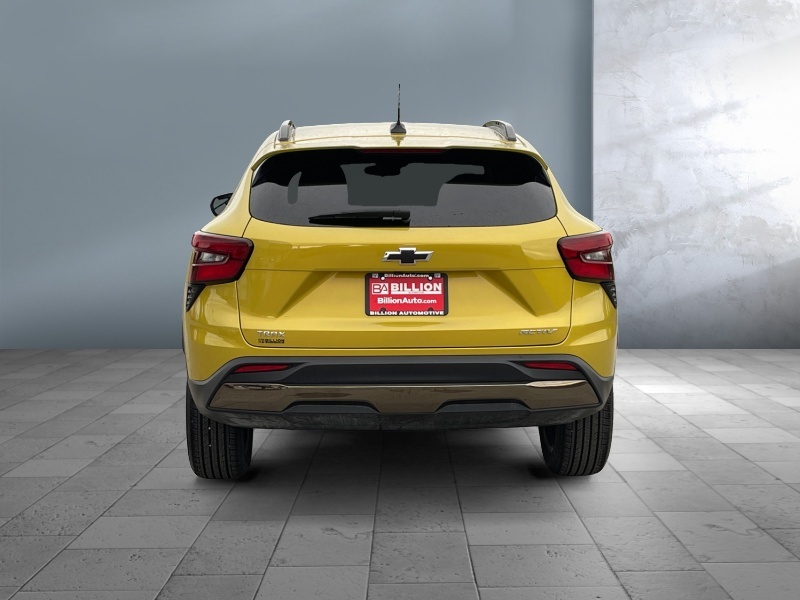2024 Chevrolet Trax
