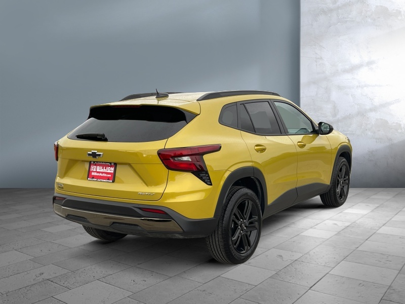 2024 Chevrolet Trax