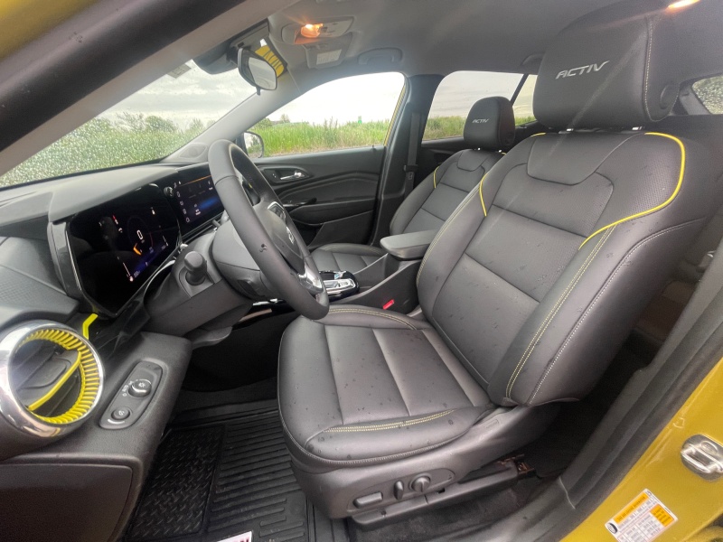 2024 Chevrolet Trax