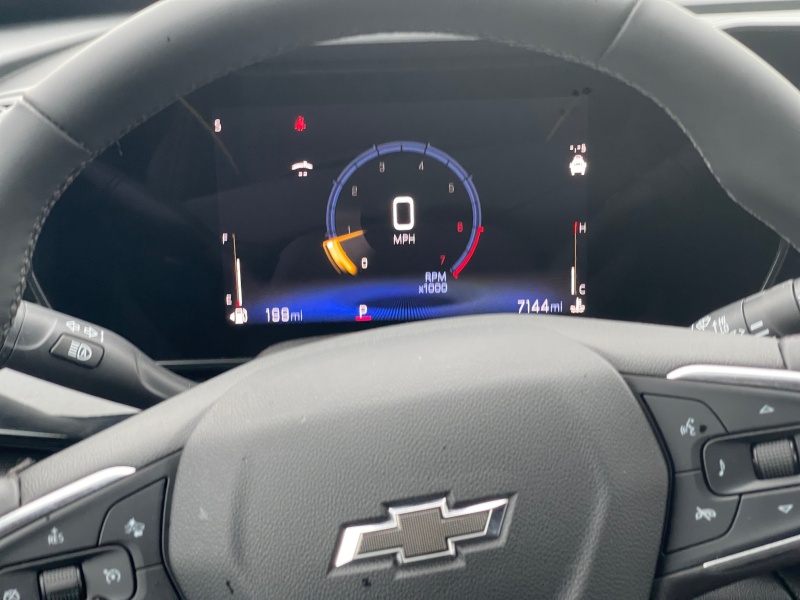 2024 Chevrolet Trax