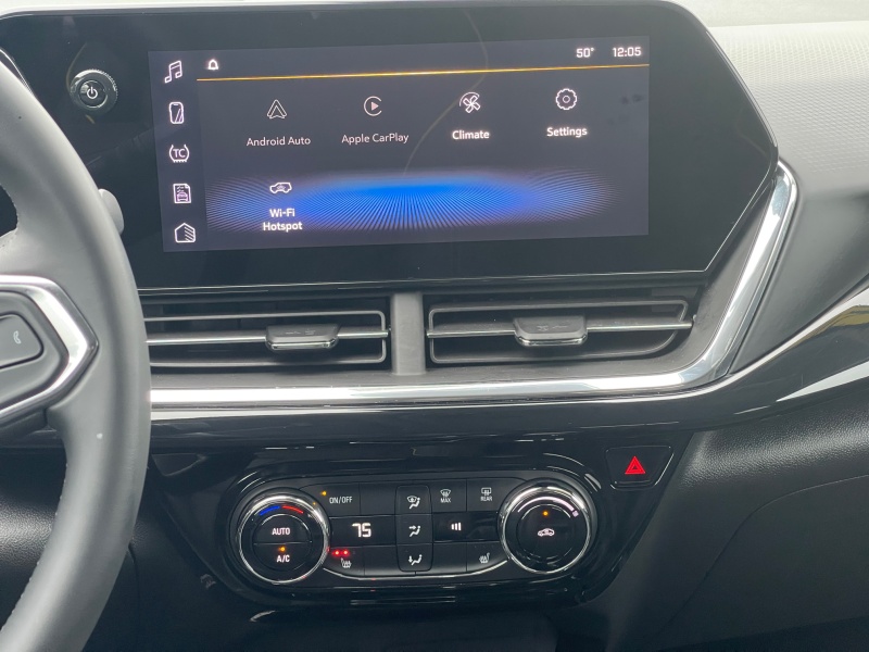 2024 Chevrolet Trax