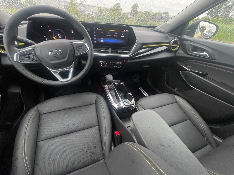 2024 Chevrolet Trax