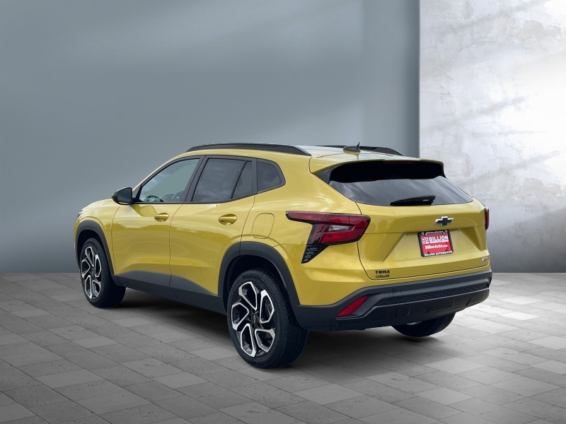 2024 Chevrolet Trax