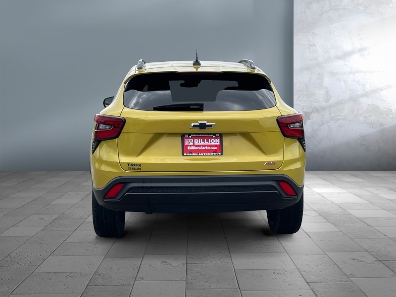2024 Chevrolet Trax