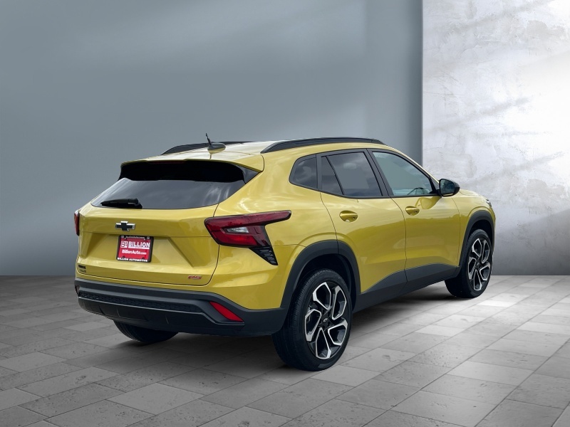 2024 Chevrolet Trax