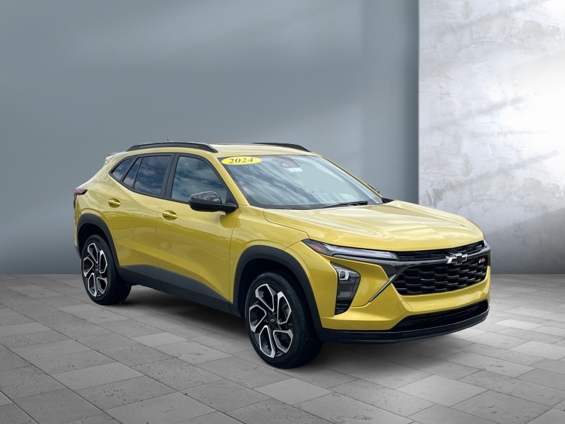 2024 Chevrolet Trax