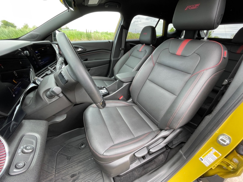 2024 Chevrolet Trax