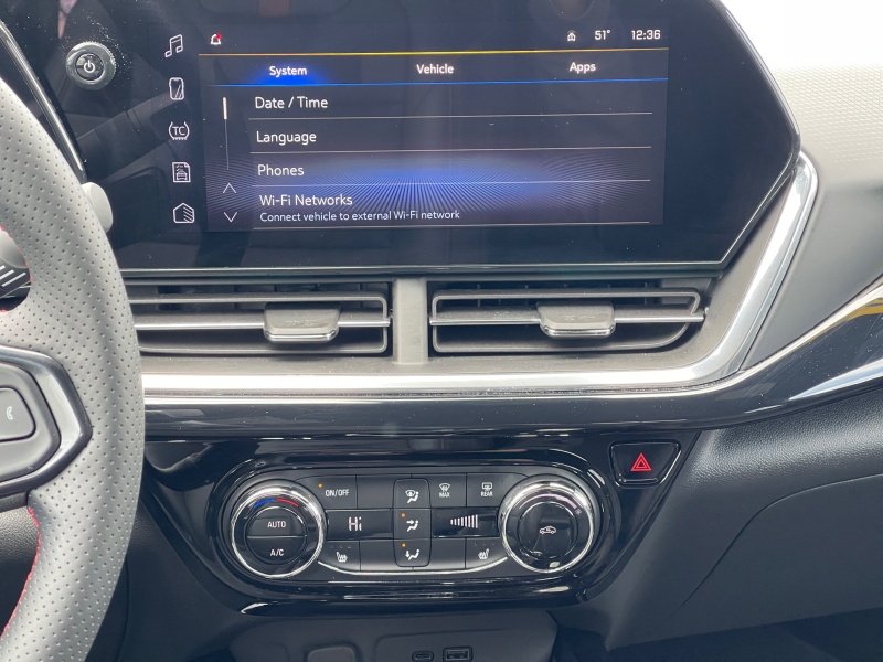 2024 Chevrolet Trax